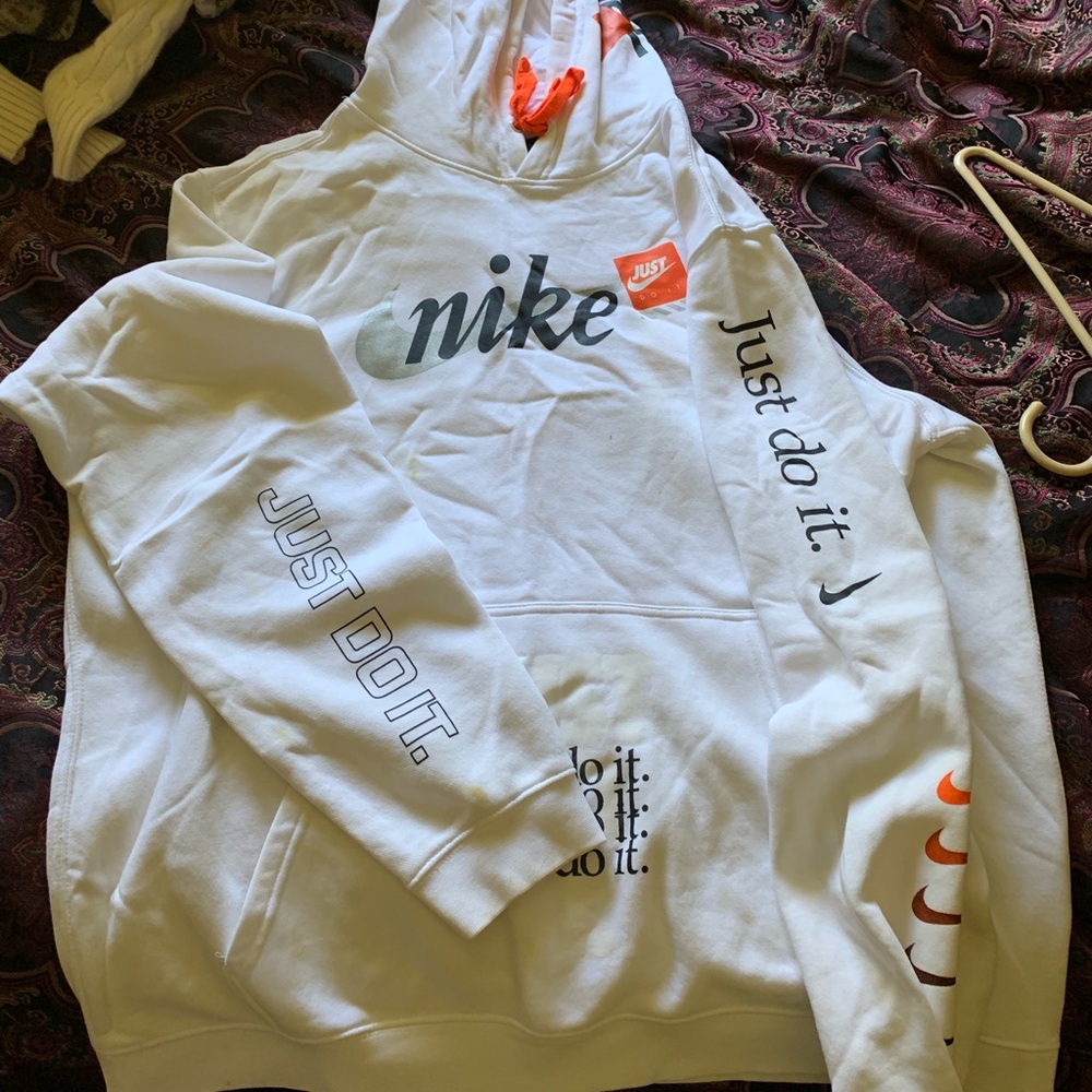 Nike hoodie